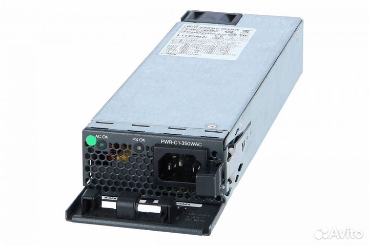 Блок питания Cisco AA26270 PWR-C1-350WAC