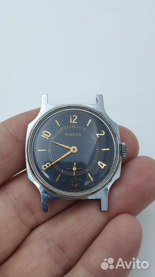 Часы Победа