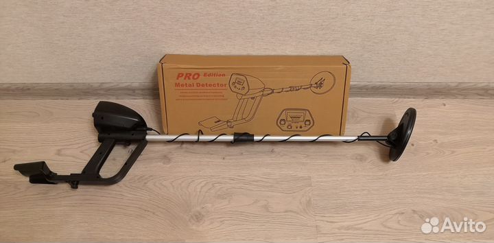 Металлоискатель MD 4030