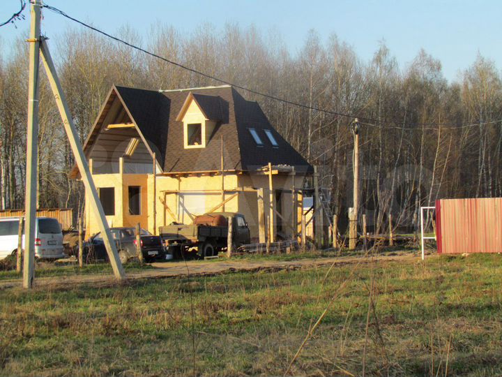 Участок 12 сот. (СНТ, ДНП)