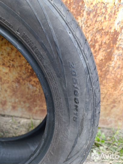 Nexen N Blue HD 205/60 R16 92H