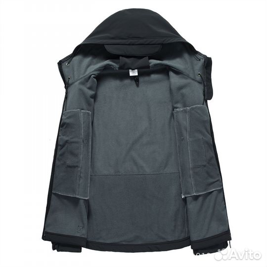 Костюм софтшел, Softshell для охоты и туризма