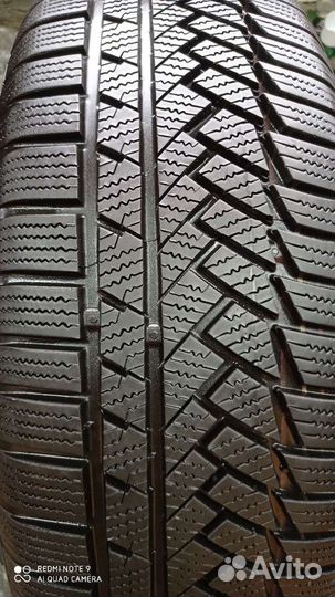 Continental ContiWinterContact TS 850 215/60 R17
