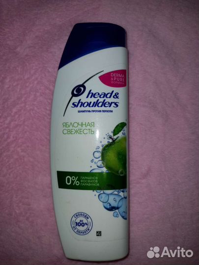 Шампунь для волос