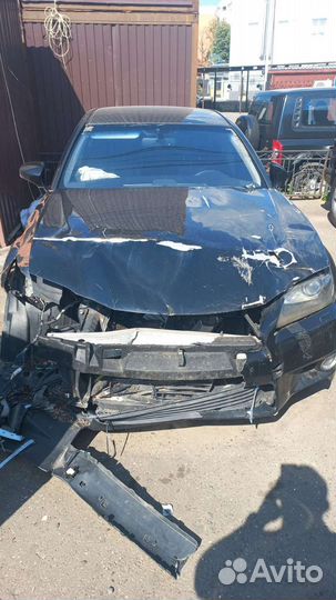 В разборе лексус GS250/ GS450H