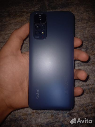 Xiaomi Redmi Note 11S, 6/64 ГБ