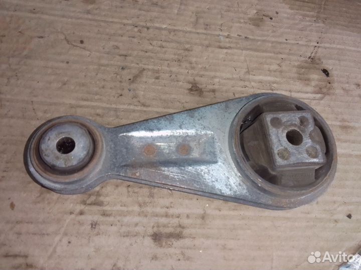 Опора двс задняя гитара Ваз 2112
