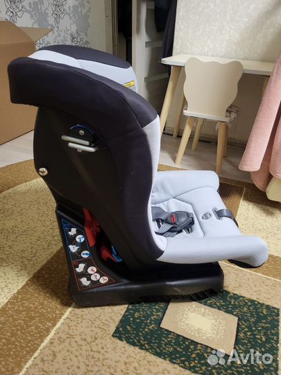 Детское автокресло бу