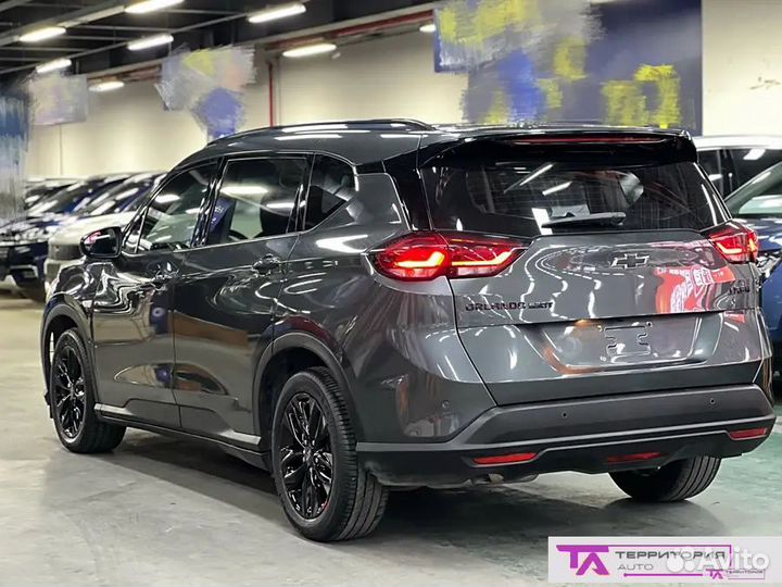 Chevrolet Orlando 1.4 AT, 2020, 76 000 км