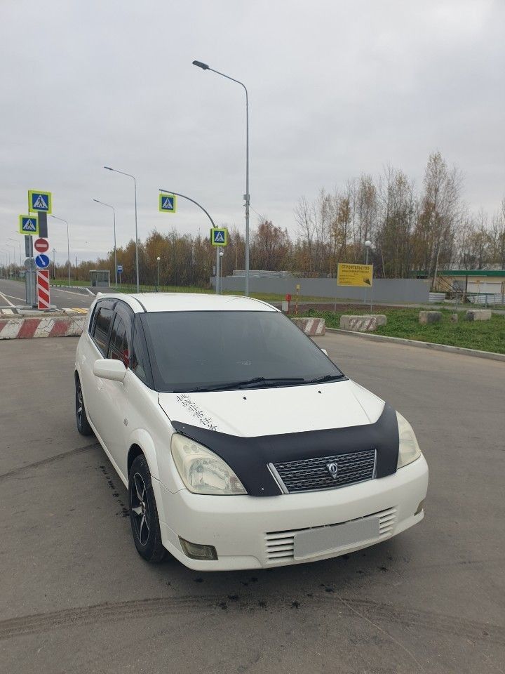 Toyota Opa: фото из отзыва