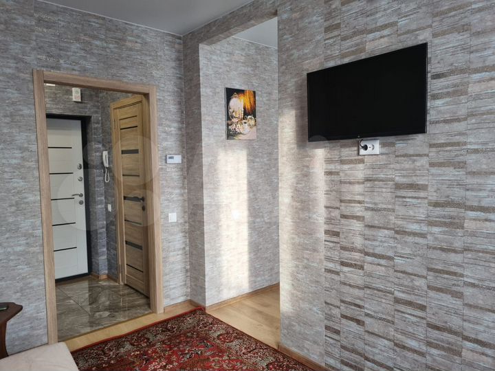 Квартира-студия, 25 м², 7/7 эт.