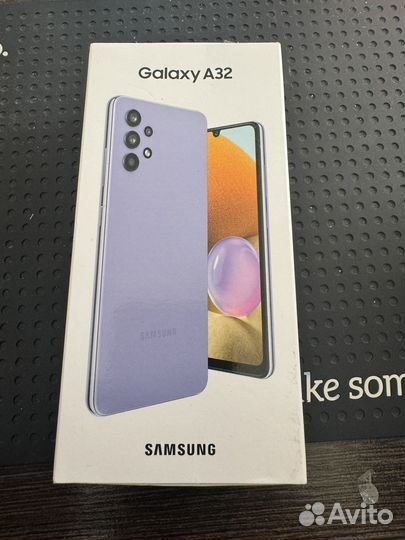 Samsung Galaxy A32, 4/128 ГБ