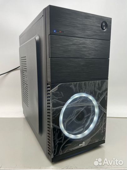 Игровой пк i3-4330/RX 470 4GB/8GB/HDD500GB