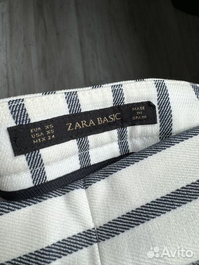 Шорты zara