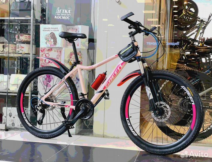 Велосипед горный