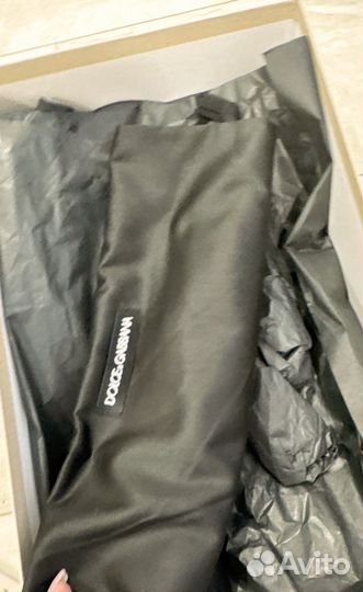 Кроссовки dolce gabbana оригинал