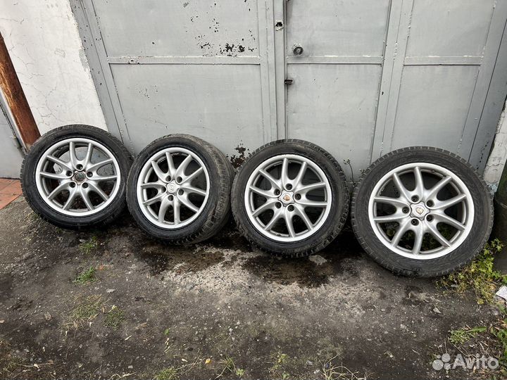 Колеса Шины Диски Porsche Cayenne 275 45 19