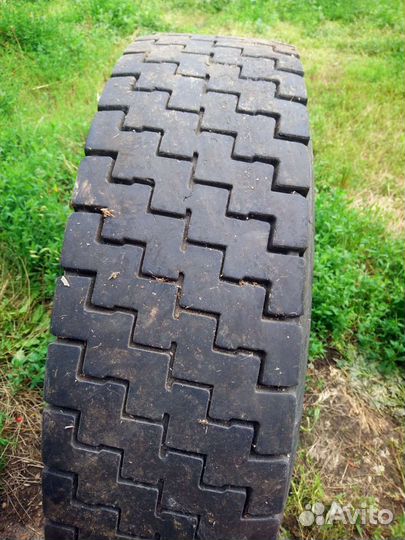 Колесо powertrac 11R22,5