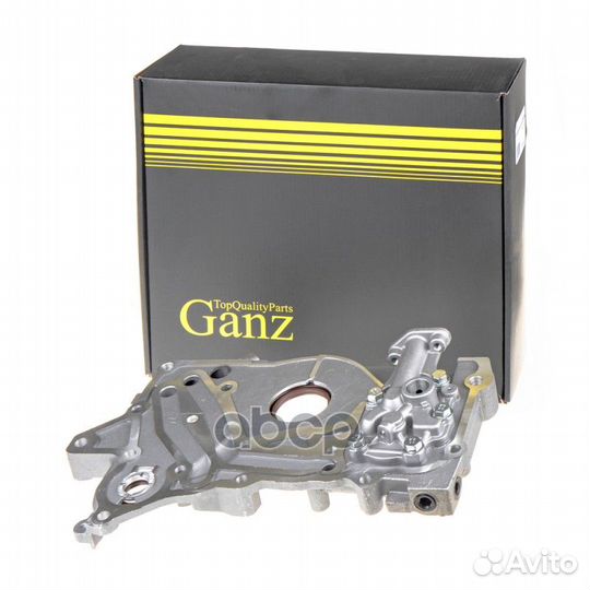 Насос масляный hyundai/KIA mot.2,0/2,4L 16V GAN