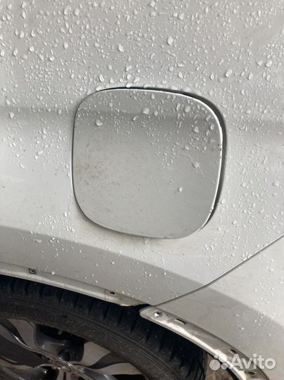 Honda crv 4 лючок бензобака