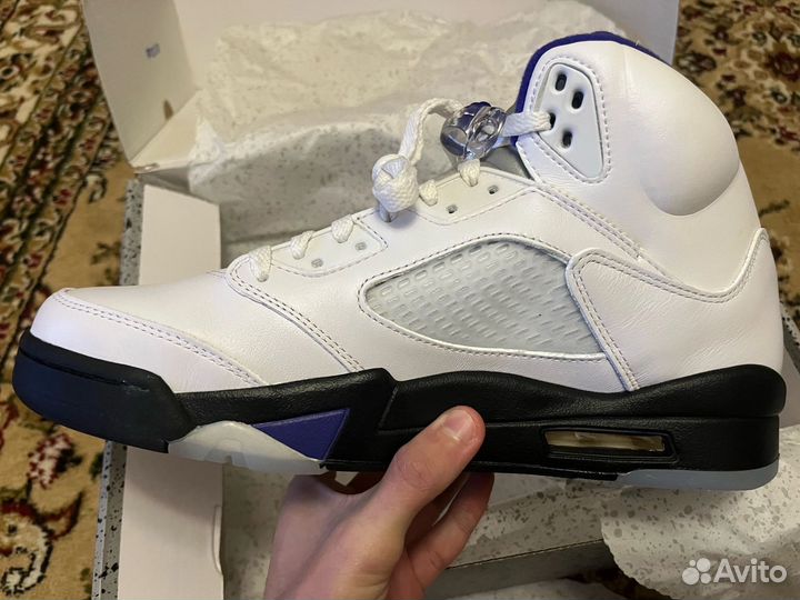 Jordan 5 concord оригинал