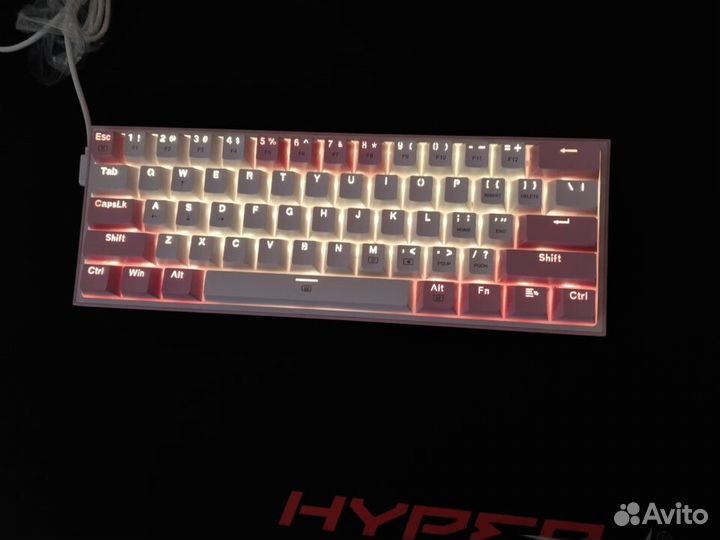 Игровая механическая клавиатура новая
