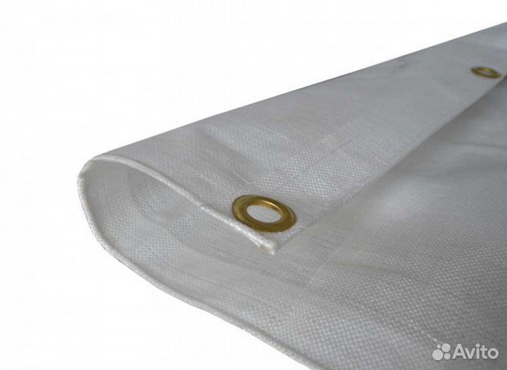 Тент тарпаулин 2х3 метра «Политарп 120»