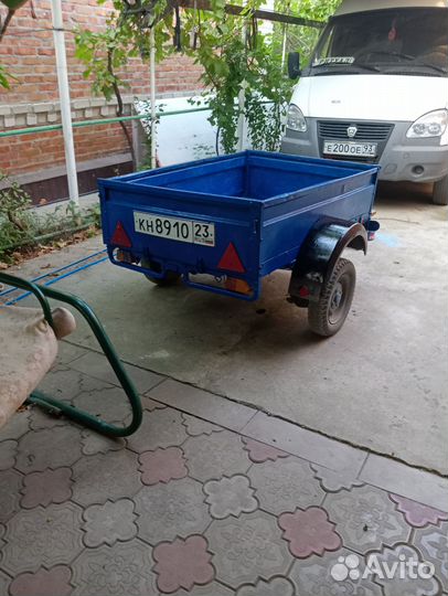 Прицеп легковой