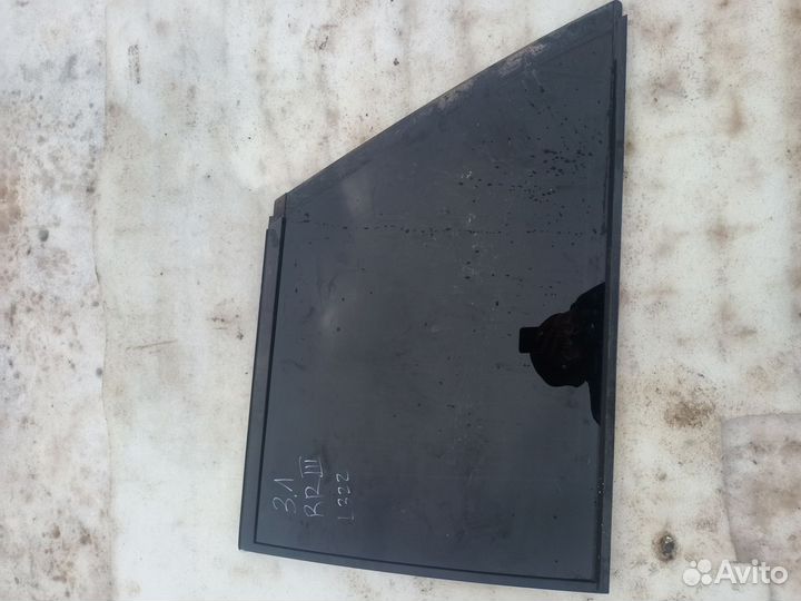 Форточка кузова задняя левая Land Rover Range