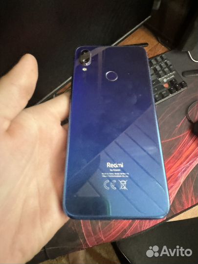 Xiaomi Redmi Note 9, 3/64 ГБ