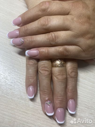 Мастер ногтевого сервиса