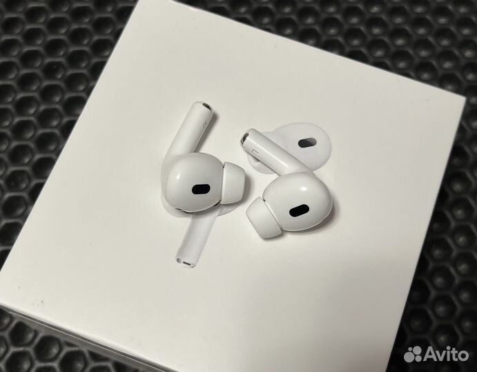 Оригинал наушник Airpods Pro 2 левый/правый