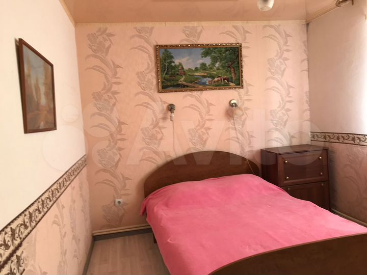 Дом 80 м² на участке 1 сот.