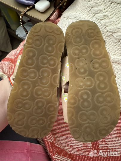 Сандалии falcotto 25