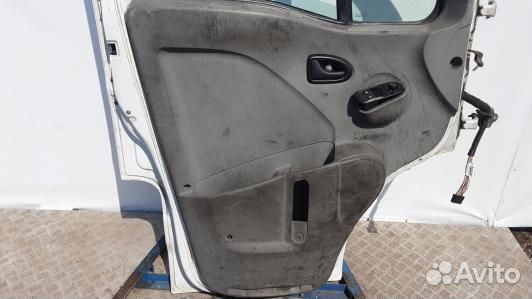Дверь передняя левая renault master 2 (GBR19EN01)