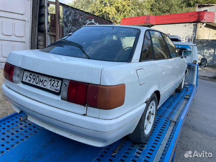 Авто разбор audi 80 b4