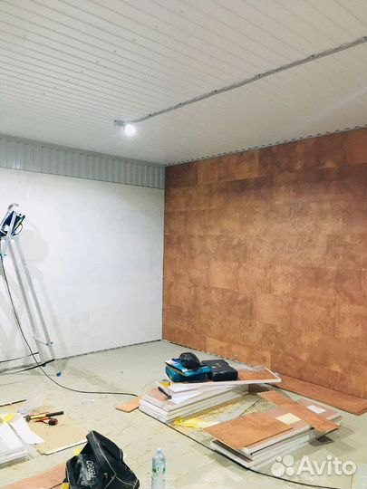 Укладка ламината