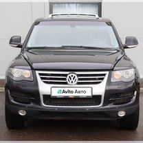 Volkswagen Touareg 3.0 AT, 2008, 144 959 км, с пробегом, цена 1 499 000 руб.