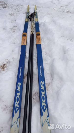 Лыжи Rossignol x-tour venture