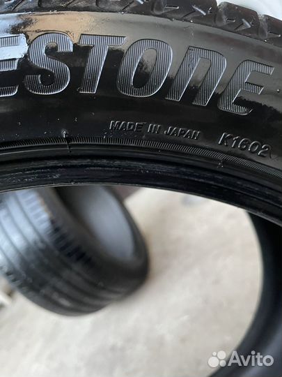 Bridgestone Alenza 001 275/40 R20 и 315/35 R20 Y