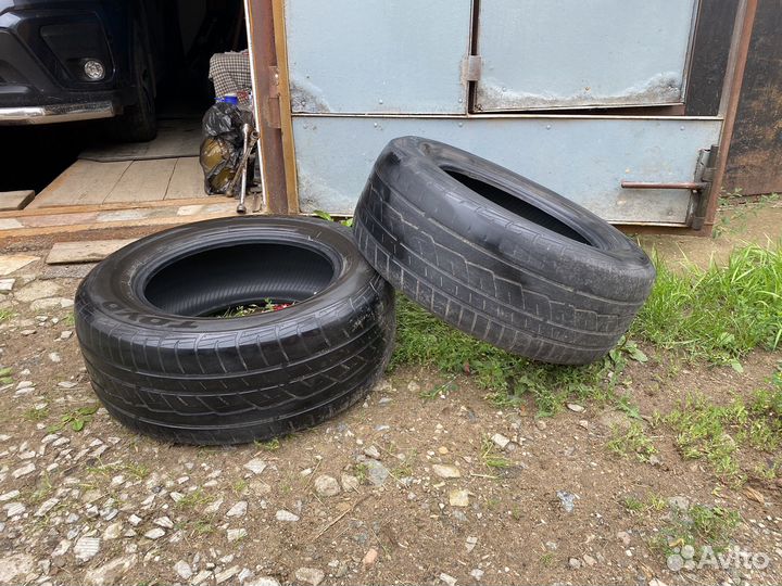 Toyo Proxes CF1 225/60 R15