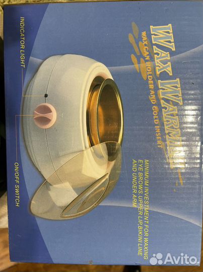 Воскоплав для депиляции