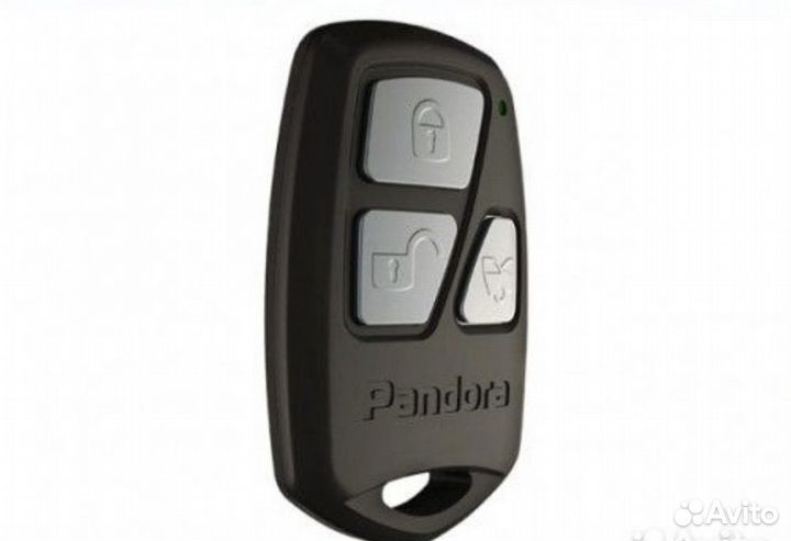 Брелок pandora r387 оригинал