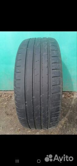 Kumho Ecsta HS51 225/55 R17