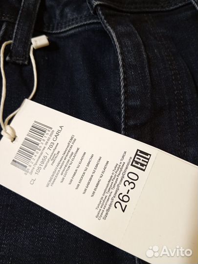 Джинсы женские новые 42 Colin’s