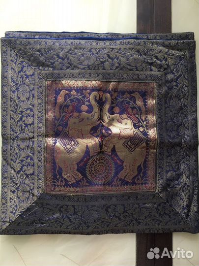 Декоративные наволочки на подушки