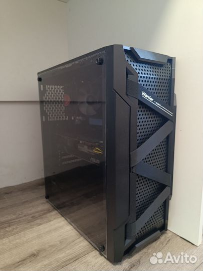 Игровой пк Ryzen 5 5500