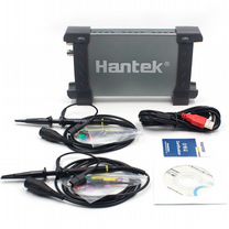 Осциллограф Hantek 6022BE 2x Канальный