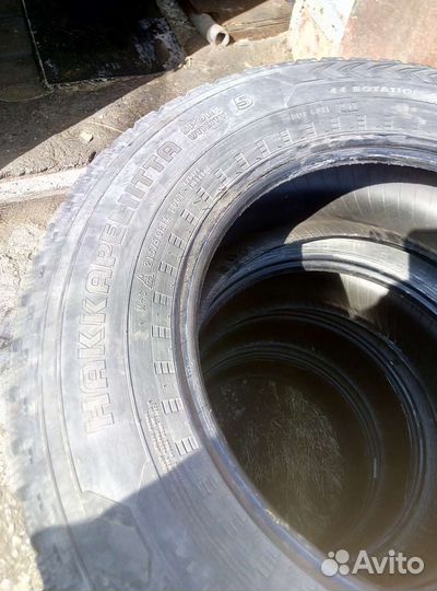 Nokian Tyres Hakkapeliitta 5 21.5/70 R16 100