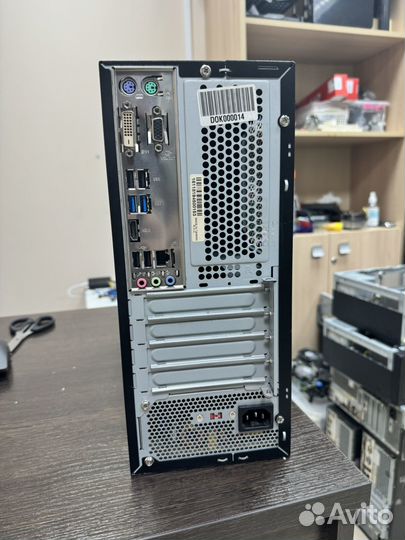 Компьютеры 1155 и 1156